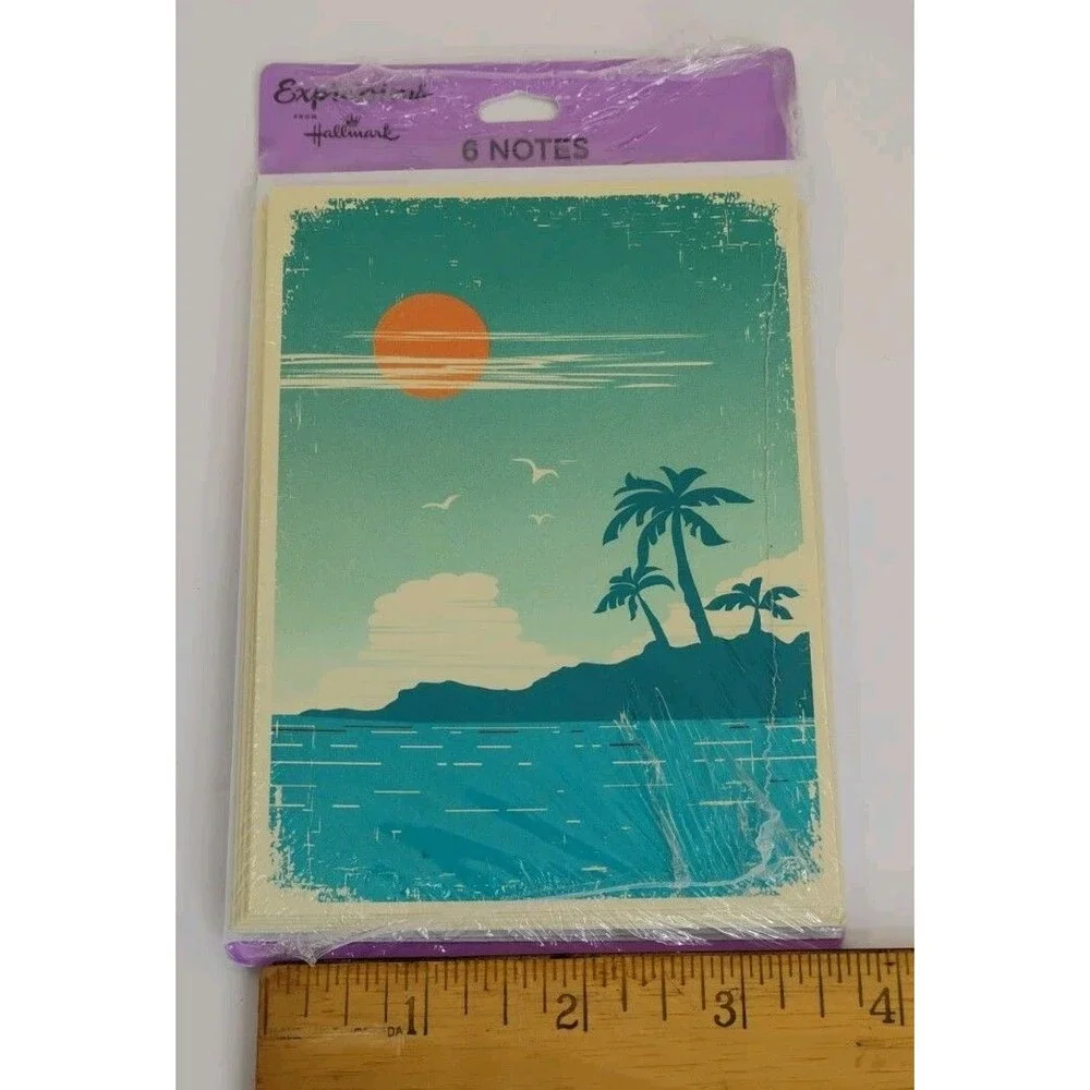 Hallmark greeting card